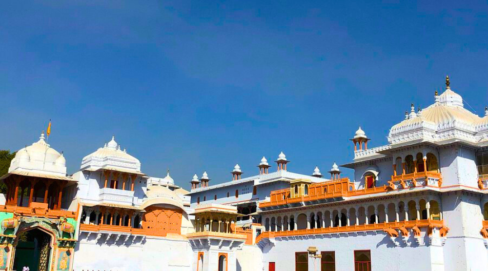 Kota Garh City Palace